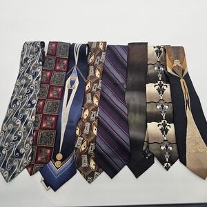 Men's Tie Set - All Silk